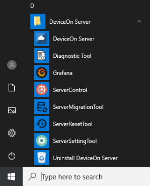 Server Management Tools | DeviceOn